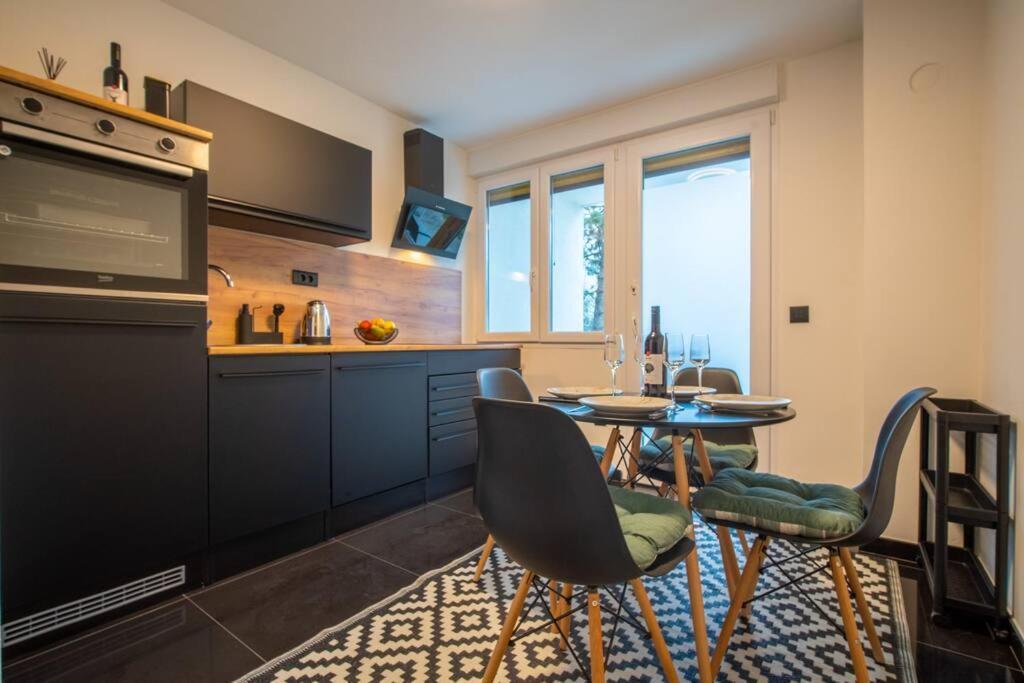 Apartment Hesa- 4 Star Apartment Rijeka Zewnętrze zdjęcie