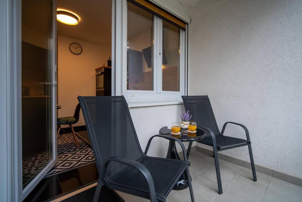 Apartment Hesa- 4 Star Apartment Rijeka Zewnętrze zdjęcie