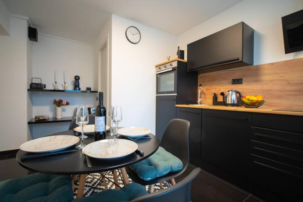 Apartment Hesa- 4 Star Apartment Rijeka Zewnętrze zdjęcie