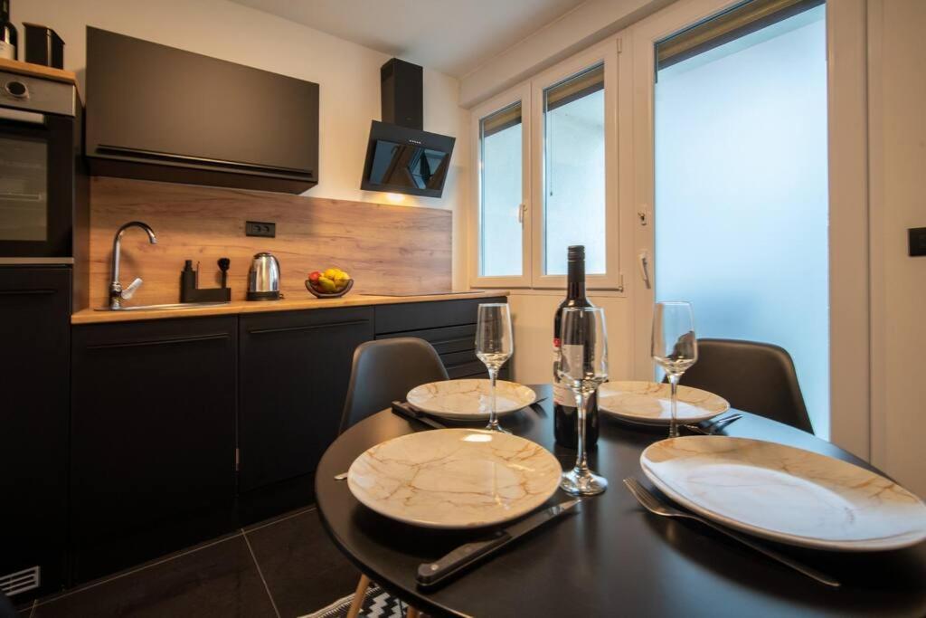 Apartment Hesa- 4 Star Apartment Rijeka Zewnętrze zdjęcie